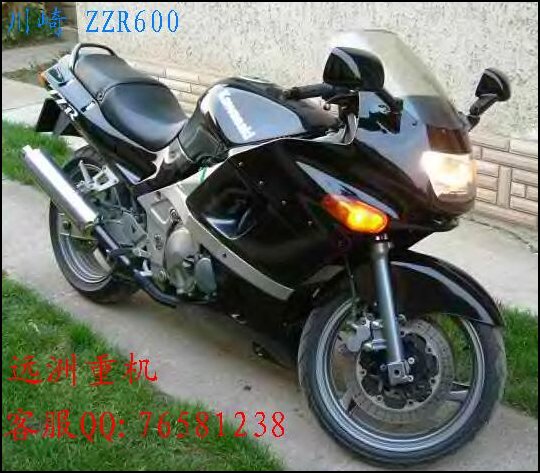 川崎 ZZR600摩托车